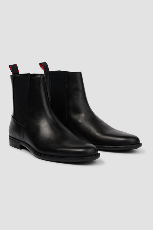 ΜΠΟΤΑΚΙΑ HUGO - 001 ΜΑΥΡΟ